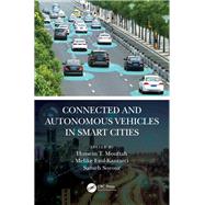 Connected and Autonomous Vehicles in Smart Cities,9781000258974 Connected and Autonomous Vehicles in Smart Cities,9781000258974