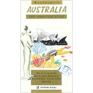 Australia Trip Planner and Guide,9780844248981 Australia Trip Planner and Guide,9780844248981