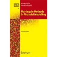 Martingale Methods in Financial Modelling,9783642058981 Martingale Methods in Financial Modelling,9783642058981