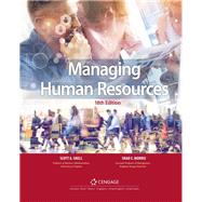 Managing Human Resources,9780357158982 Managing Human Resources,9780357158982