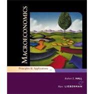 Macroeconomics : Principles and Applications,9781439038987 Macroeconomics : Principles and Applications,9781439038987