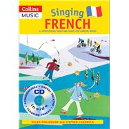 Singing Languages – Singing French (Book + CD) 22 Photocopiable Songs and Chants for Learning French,9780713668988 Singing Languages – Singing French (Book + CD) 22 Photocopiable Songs and Chants for Learning French,9780713668988