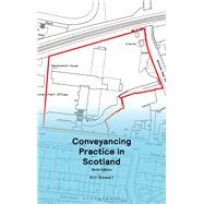 Conveyancing Practice in Scotland,9781526528988 Conveyancing Practice in Scotland,9781526528988