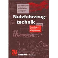 Nutzfahrzeugtechnik,9783528238988 Nutzfahrzeugtechnik,9783528238988