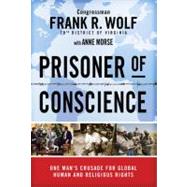 Prisoner of Conscience,9780310328995 Prisoner of Conscience,9780310328995