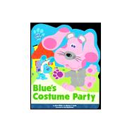 Blue's Costume Party,9780689828997 Blue's Costume Party,9780689828997