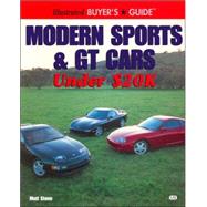 Modern Sports and GT Cars under $20k,9780760308998 Modern Sports and GT Cars under $20k,9780760308998
