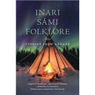 Inari Sámi Folklore,9780299319007 Inari Sámi Folklore,9780299319007