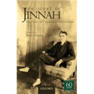 In Quest of Jinnah Diary, Notes, and Correspondence of Hector Bolitho,9780195979015 In Quest of Jinnah Diary, Notes, and Correspondence of Hector Bolitho,9780195979015