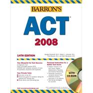 Barron's Act, 2007-2008,9780764179020 Barron's Act, 2007-2008,9780764179020