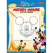 Learn to Draw Walt Disney's Mickey Mouse,9781936309023 Learn to Draw Walt Disney's Mickey Mouse,9781936309023