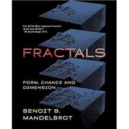 Fractals: Form, Chance and Dimension,9781635619027 Fractals: Form, Chance and Dimension,9781635619027
