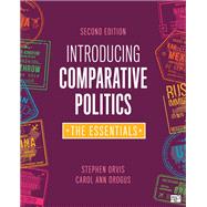 Introducing Comparative Politics,9781544379036 Introducing Comparative Politics,9781544379036