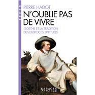 N'oublie pas de vivre,9782226179050 N'oublie pas de vivre,9782226179050