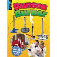 Bunsen Burner,9781510559059 Bunsen Burner,9781510559059