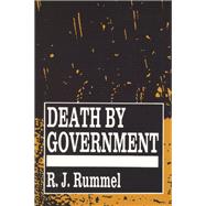Death by Government,9780429599064 Death by Government,9780429599064