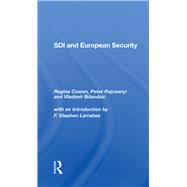 Sdi And European Security,9781000239072 Sdi And European Security,9781000239072