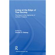 Living at the Edge of Thai Society,9781134359073 Living at the Edge of Thai Society,9781134359073