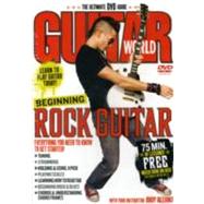 Beginning Rock Guitar,9780739059074 Beginning Rock Guitar,9780739059074