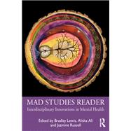 Mad Studies Reader,9780367709082 Mad Studies Reader,9780367709082