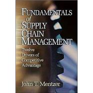 Fundamentals of Supply Chain Management : Twelve Drivers of Competitive Advantage,9780761929086 Fundamentals of Supply Chain Management : Twelve Drivers of Competitive Advantage,9780761929086