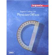 Ingenix Coding Lab 2 : Physician Offices 2003,9781563299087 Ingenix Coding Lab 2 : Physician Offices 2003,9781563299087