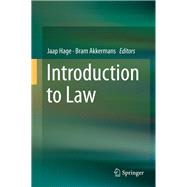 Introduction to Law,9783319069098 Introduction to Law,9783319069098