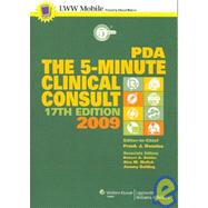 The 5-minute Clinical Consult 2009,9781582559100 The 5-minute Clinical Consult 2009,9781582559100
