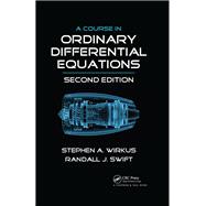 A Course in Ordinary Differential Equations,9781466509108 A Course in Ordinary Differential Equations,9781466509108
