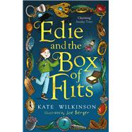 Edie and the Flits,9781848129108 Edie and the Flits,9781848129108