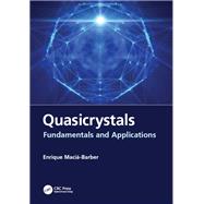 Quasicrystals,9781351209120 Quasicrystals,9781351209120
