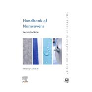 Handbook of Nonwovens,9780128189122 Handbook of Nonwovens,9780128189122