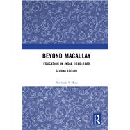 Beyond Macaulay,9781003559122 Beyond Macaulay,9781003559122