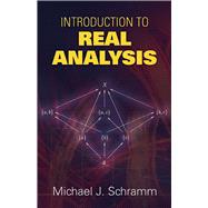 Introduction to Real Analysis,9780486469133 Introduction to Real Analysis,9780486469133