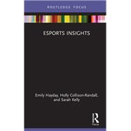 Esports Insights,9781000589153 Esports Insights,9781000589153