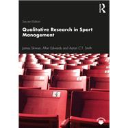 Qualitative Research in Sport Management,9781000319156 Qualitative Research in Sport Management,9781000319156