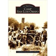 Camp San Luis Obispo,9780738529158 Camp San Luis Obispo,9780738529158