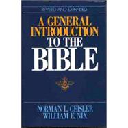 A General Introduction to the Bible,9780802429162 A General Introduction to the Bible,9780802429162