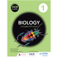 OCR A Level Biology Student Book 1,9781471809163 OCR A Level Biology Student Book 1,9781471809163