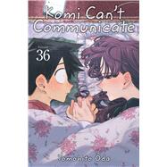 Komi Can't Communicate, Vol. 36,9781974759163 Komi Can't Communicate, Vol. 36,9781974759163