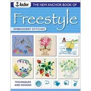 The New Anchor Book of Freestyle,9780715319178 The New Anchor Book of Freestyle,9780715319178