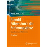 Prandtl - Fuhrer durch die stromungslehre,9783834819185 Prandtl - Fuhrer durch die stromungslehre,9783834819185