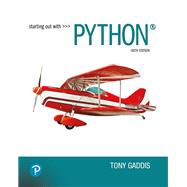 Revel Access Code for Starting Out With Python,9780137619191 Revel Access Code for Starting Out With Python,9780137619191