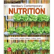 WARDLAW'S CONTEMPORARY NUTRITION(LOOSE),9781265489205 WARDLAW'S CONTEMPORARY NUTRITION(LOOSE),9781265489205