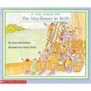 If You Sailed on the Mayflower in 1620,9780808579212 If You Sailed on the Mayflower in 1620,9780808579212