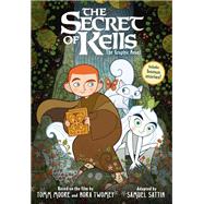 The Secret of Kells: The Graphic Novel,9780316439213 The Secret of Kells: The Graphic Novel,9780316439213