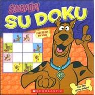Scooby-doo Su Doku,9780439879217 Scooby-doo Su Doku,9780439879217