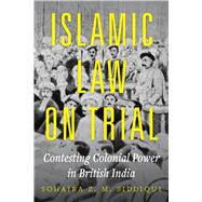 Islamic Law on Trial,9780520419223 Islamic Law on Trial,9780520419223