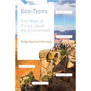 Eco-Types,9780691249223 Eco-Types,9780691249223