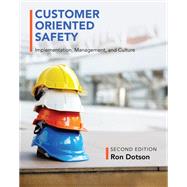 Customer Oriented Safety,9798823369237 Customer Oriented Safety,9798823369237